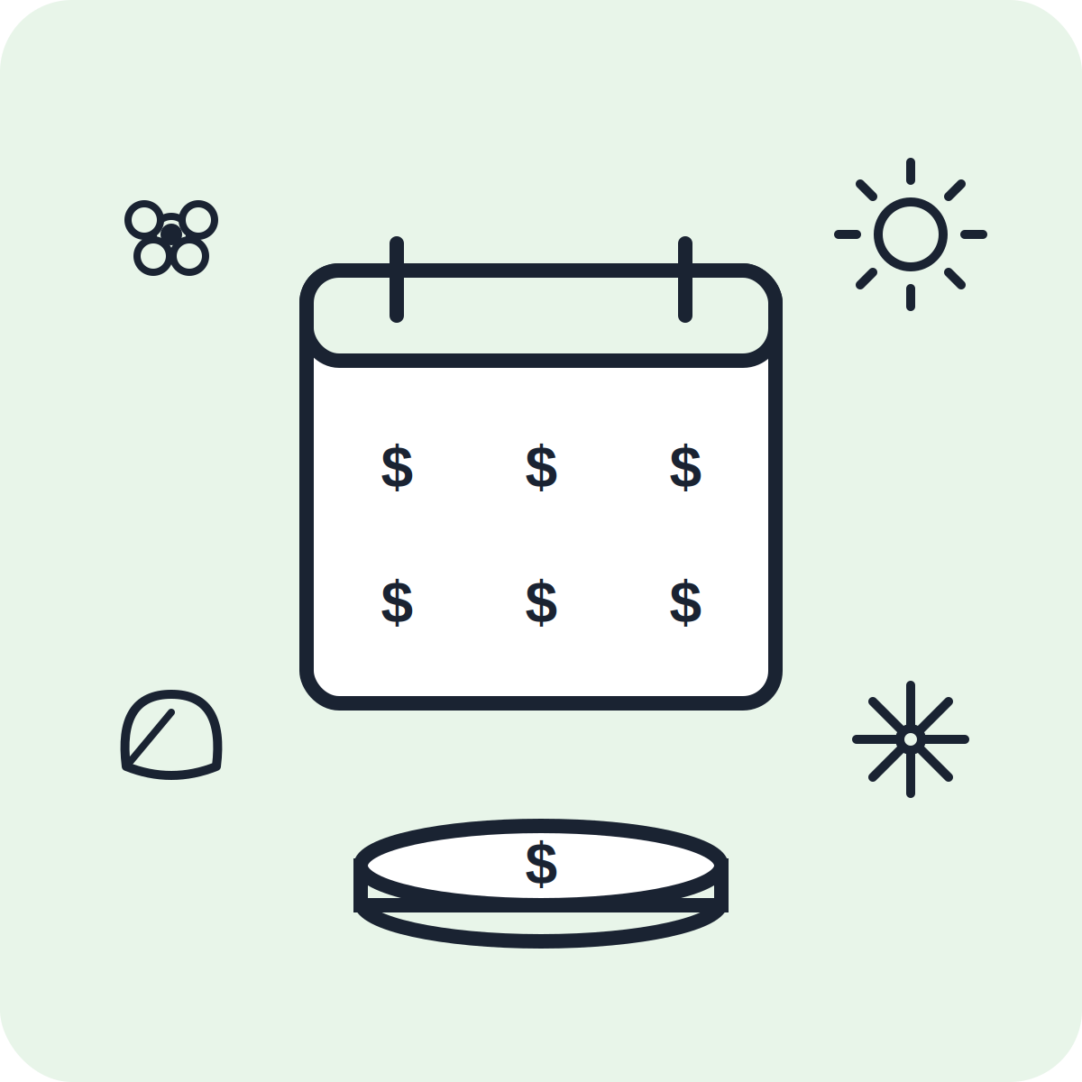 Homeowner earning service-credit rewards on year-round home services